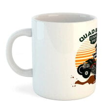 KRUSKIS Quad Bike Mug 325ml