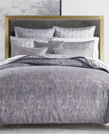 Hotel Collection cLOSEOUT! Mineral Comforter, Full/Queen, Created for Macy's