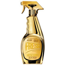 Moschino  Fresh Couture Gold Парфюмерная вода 100 мл