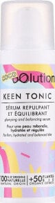 Biologisches, straffendes und feuchtigkeitsspendendes Serum - oOlution Keen Tonic Plumping and Balancing Serum