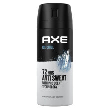 Axe Ice Chill 48H 150 ml antiperspirant Deospray für Herren купить в интернет-магазине