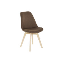 Chair DKD Home Decor Brown 48 x 56 x 83 cm