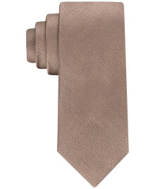 Calvin Klein men's Silky Solid Tie