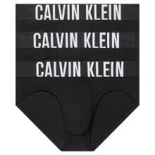 CALVIN KLEIN UNDERWEAR 000NB3607A Hip slips 3 units