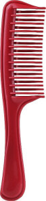 Combs and brushes for hair