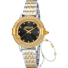 Купить наручные часы Just Cavalli: Женские часы Just Cavalli ANIMALIER (Ø 32 мм) "Стильные наручные часы Just Cavalli ANIMALIER (Ø 32 мм)"