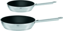 Frying pans and saucepans