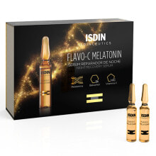 Ночная восстанавливающая сыворотка Melatonin Isdin Isdinceutics C (30 uds) 2 ml