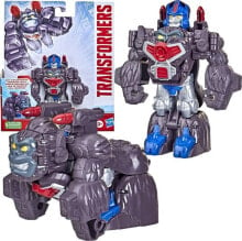 Купить развивающие игровые наборы и фигурки для детей Hasbro: Figurka Hasbro Figurka 2w1 Transformers Optimus Primal ZA4920