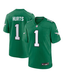 Nike big Boys Jalen Hurts Kelly Green Philadelphia Eagles Alternate Player Game Jersey