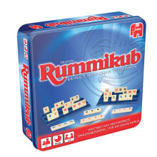 Настольные игры для компании Rummikub Original Игра, основанная на плитках и узоре Дети и взрослые 03973
