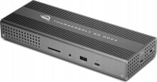 Stacja/replikator OWC Thunderbolt Go Dock (OWCTB4DKG11P)