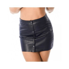 Костюмы для БДСМ mini Leather Skirt
