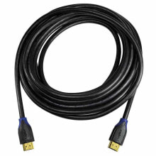 LOGILINK 900325874 5 m HDMI Cable