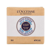 L'Occitane Shea Milk Extra Rich Soap 250 g seife unisex