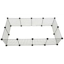 C&C Kennel 145x75 cm Modular Dog Cage