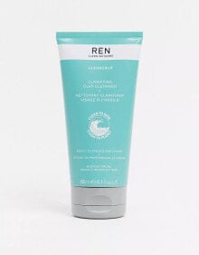 Купить средства по уходу за лицом REN: REN Clean Skincare Clearcalm 3 Clarifying Clay Cleanser 150ml