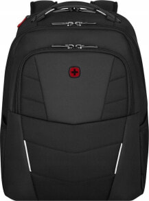 Plecak Wenger Wenger Altair 15.6 Laptop Rucksack mit Tablet-Fach Black купить в интернет-магазине