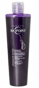 Anti-Gelbstich Haarshampoo - Biopoint Cromatix Silver Shampoo Ravvivante