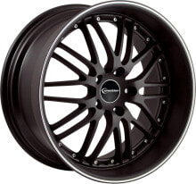 Колесный диск литой Emotion Wheels Wasabi black matt 8.5x19 ET45 - LK5/114.3 ML72.6