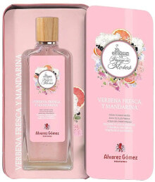 Alvarez Gomez Agua Fresca De Flores Verberna Fresca Y Madarina - Eau de Toilette