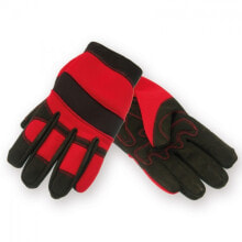 Средства индивидуальной защиты рук для строительства и ремонта Dedra Reinforced stretch L gloves - BH1001L