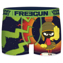 FREEGUN Looney Tunes Marvin boxers