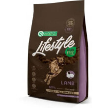 NATURE´S P Lifestyle Adult Lamb 1.5kg Dog Food