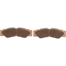 EBC FA-R Series FA677R Sintered Brake Pads