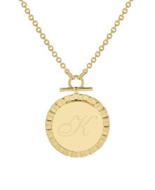 Купить кулоны и подвески brook & york: brook & york winnie Initial Pendant