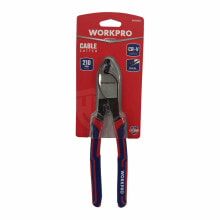 Universal wire-cutting cable Workpro 21 cm