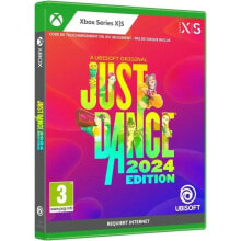 Just Dance 2024 Edition Xbox Series X-Spiel (Code im Feld)