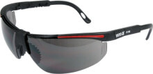 Средства защиты органов зрения Yato safety glasses gray 91708 (YT-7368)