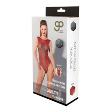 Leotard Guilty Pleasure Red M