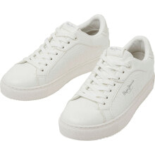 PEPE JEANS Adams Match Low Trainers