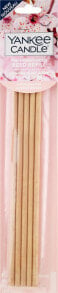 Vorbeduftete Holzstäbchen Cherry Blossom für Deko-Halter - Yankee Candle Cherry Blossom Pre-Fragranced Reed Refill