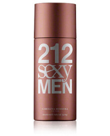 Carolina Herrera 212 Sexy Men Deodorant Spray (150 ml)