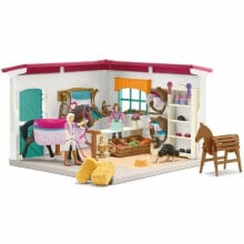 Toy set Schleich Horse Shop Plastic