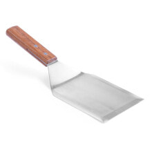 Angular grill spatula for steaks 305 mm - Hendi 855607