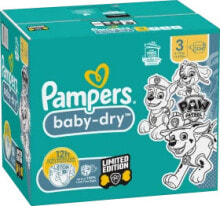 Baby diapers and hygiene products