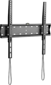 Brackets and racks for televisions and audio equipment