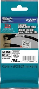 BROTHER TZEFX-251 Ribbon Cartridge