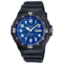 CASIO MRW-200H-2B2 Collection Watch