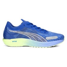 Puma Liberate Nitro 2 Running Mens Blue Sneakers Athletic Shoes 37731502 купить в интернет-магазине