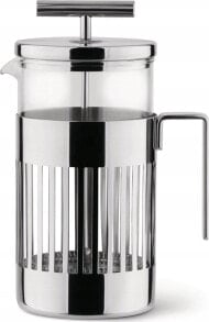 Alessi Alessi Press Filter Coffee Maker 9094/3 24cl - Aldo Rossi