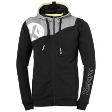 Спортивная одежда, обувь и аксессуары kEMPA Core 2.0 Full Zip Sweatshirt