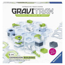 Динамические конструкторы ravensburger GraviTrax Building Expansion 276028