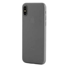 TUCANO Nuvola iPhone XS Silicone phone case