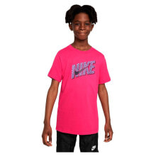 NIKE Sportswear Core Brandmark 4 Short Sleeve T-Shirt