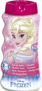 2in1 Shampoo und Schaumbad - Disney Frozen